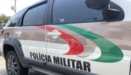 Homem é preso por agredir e ameaçar ex-companheira