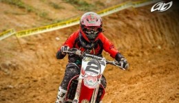 Lenda do motocross e campeão brasileiro, Chumbinho Becker morre em grave acidente de trânsito