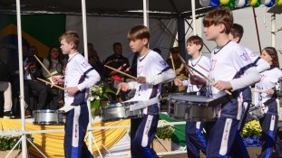 Desfile de 7 de Setembro reúne grande público na Tri-Fronteira