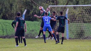 Sábado e domingo de pura emoção! Veja os melhores cliques dos confrontos desses dois dias de jogos