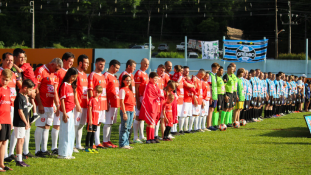 Grenal beneficente reúne mais de 3 mil pessoas e entra para a história do município