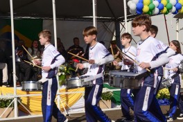 Desfile de 7 de Setembro reúne grande público na Tri-Fronteira