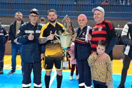 Final da Copa Interfirmas – Taça SAMU 18