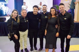 TTI Net comemora 8 anos com o evento Conecta