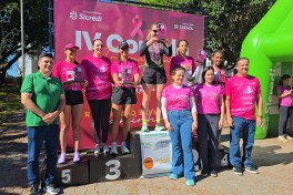 La Frontera reúne brasileiros e argentinos em uma corrida pela vida