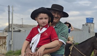 18ª Cavalgada de Peregrinação a Santa Emília de Rodat reúne fiéis e reforça tradição