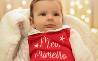 Primeiro Natal, lembranças infinitas