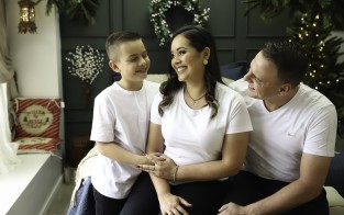 Natal em família