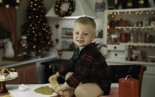 A magia do Natal!
