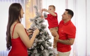 Amor, união e esperança!