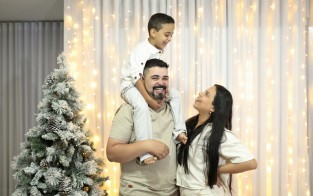 A magia do Natal!