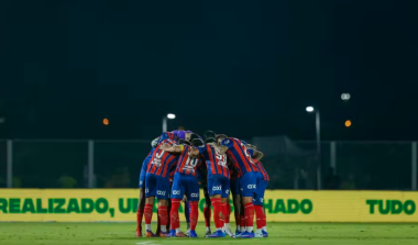 Bahia vira sobre o Mirassol fora de casa e assume 4º lugar no Brasileirão