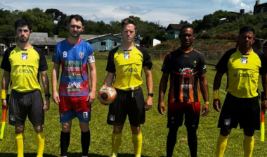 Rodada do Campeonato Municipal de Futebol de Campo tem grande jogos e muitos gols