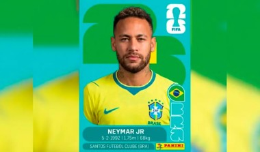 E a figurinha do Neymar? Veja quando a Panini deve lançar atualização do álbum da Copa