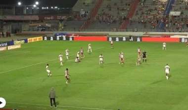 CRB vence o Náutico no Rei Pelé e sobe na tabela da Série B