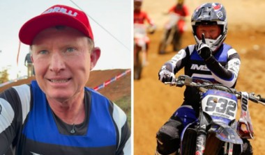 Premiado piloto de motocross catarinense morre após acidente durante treino