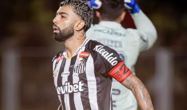 Fora de casa, Santos empata com o Mirassol por 2 a 2