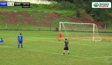 Canarinho vence de virada o Casa Maria em jogo eletrizante e garante vaga nas quartas Cerqueirense
