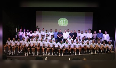 Chapecoense Futsal apresenta equipe para a temporada 2026