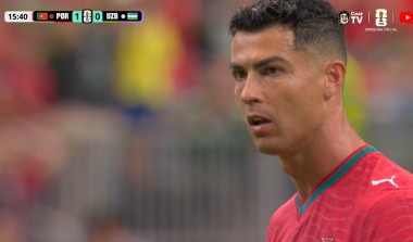Portugal goleia Uzbequistão com recorde de Cristiano Ronaldo