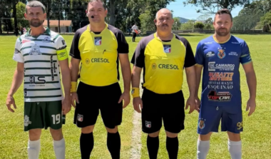 Campeonato Municipal de Futebol Suíço define campeões em cinco categorias