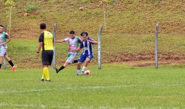Fluminense da Barra União goleia o Água Santa no Cerqueirense 2026