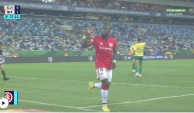 Valencia e Pedro Henrique marcam, e Inter vence o Cuiabá pela primeira vez na Arena Pantanal