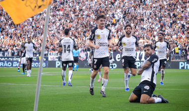 Corinthians vence o Vasco e garante mais três pontos no Brasileirão 2026