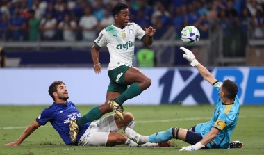 Dodecacampeão! Palmeiras empata com Cruzeiro e confirma título brasileiro
