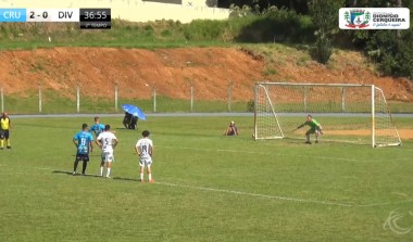 Cruzeiro da Bela Vista vence o Divisor por 2 a 0 pelo Cerqueirense 2026
