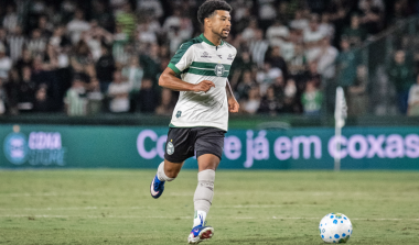 Coritiba busca empate no fim contra o Vasco e soma ponto no Couto Pereira