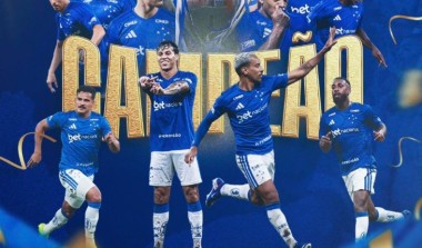 Cruzeiro vence Atlético-MG e conquista o Mineiro após 7 anos