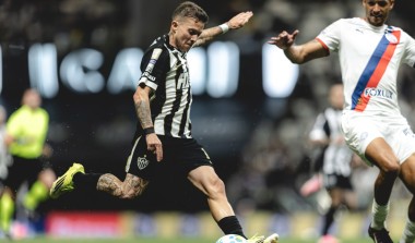 Atlético empata com o Bahia e fecha o primeiro turno em 10º no Brasileirão