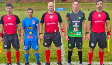 Goleadas, equilíbrio e futebol feminino marcam o fim de semana do Cerqueirense 2026