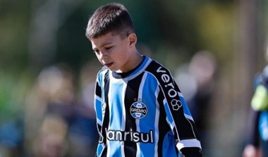 Jovem atleta de Chopinzinho é convocado pelo Grêmio para a New Cup 2026