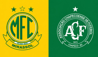 Chapecoense empata com o Mirassol no aniversário de 53 anos do clube