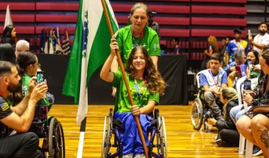 Estado do Paraná leva 130 atletas para a Paralimpíada Escolar Brasileira