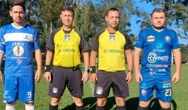 Campeonato Municipal de Futebol Suíço tem três jogos pela categoria Livre