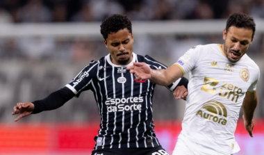Chapecoense vence o Corinthians de virada na Neo Química Arena