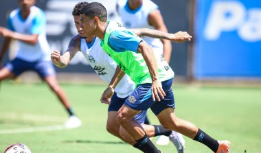 Com trabalho tático, Grêmio fecha preparação para encarar Novo Hamburgo