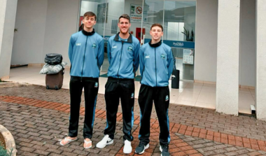 Jovens atletas de Princesa disputam o Campeonato Brasileiro Sub-18 de Atletismo neste sábado