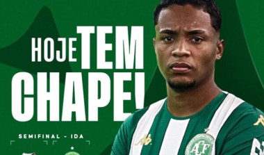 Chapecoense enfrenta o Novorizontino por vaga na final da Copa Sul-Sudeste