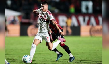 Flamengo é derrotado pelo Vitória no Barradão e encerra a participação na Copa do Brasil