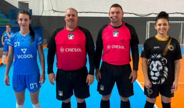 Três grandes jogos movimentam mais um rodada do Campeonato Municipal de Futsal