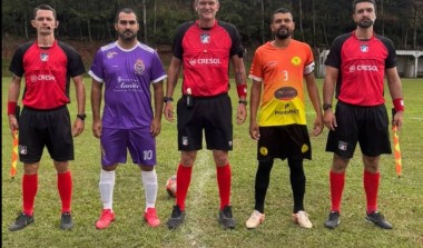 Confira os resultados de domingo no Campeonato Municipal