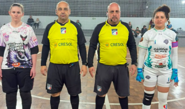 E.C. União Paulista aplica goleada e rodada do Municipal de Futsal é encerrada com vitória por W.O.