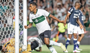 Coritiba vence o Remo no Couto Pereira e soma mais três pontos no Brasileirão