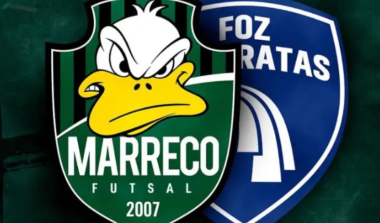 Marreco Futsal e Foz Cataratas se enfrentam em confronto direto