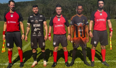 Rodada do Municipal de Futebol  tem 13 gols e grande jogos