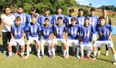 Equipes de base de Dionísio Cerqueira conquistam bons resultados na Copa Verde e Branca